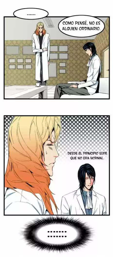 Noblesse (2007) - Capítulo 10 - Página 19 - LectorTMOo