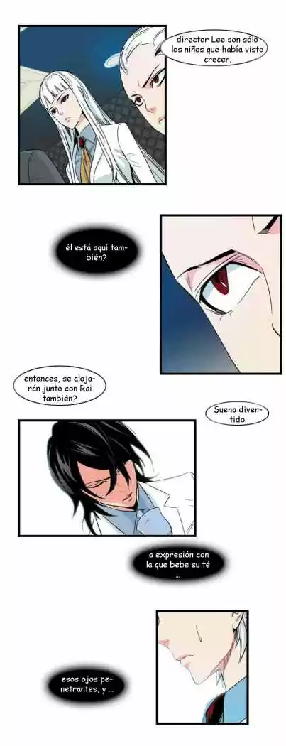 Noblesse (2007) - Capítulo 100 - Página 8 - LectorTMOo