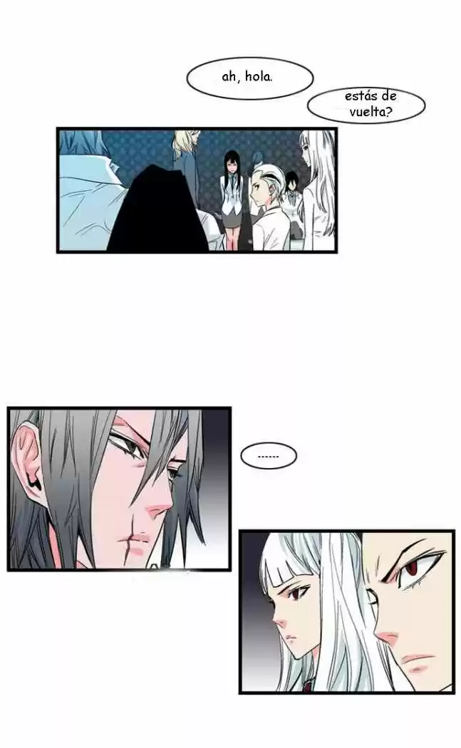 Noblesse (2007) - Capítulo 100 - Página 17 - LectorTMOo