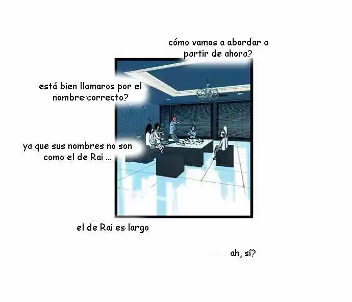Noblesse (2007) - Capítulo 100 - Página 23 - LectorTMOo