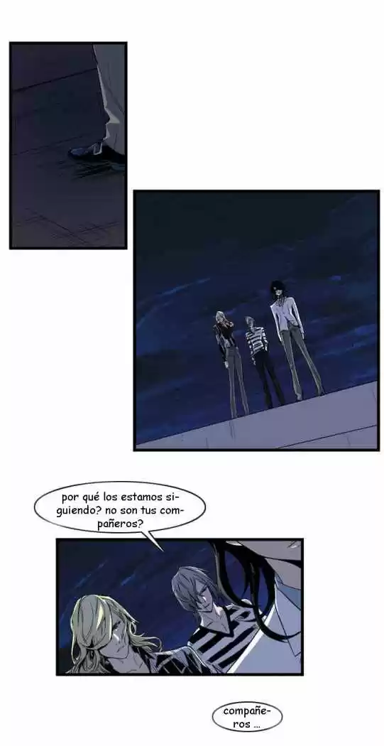 Noblesse (2007) - Capítulo 101 - Página 8 - LectorTMOo