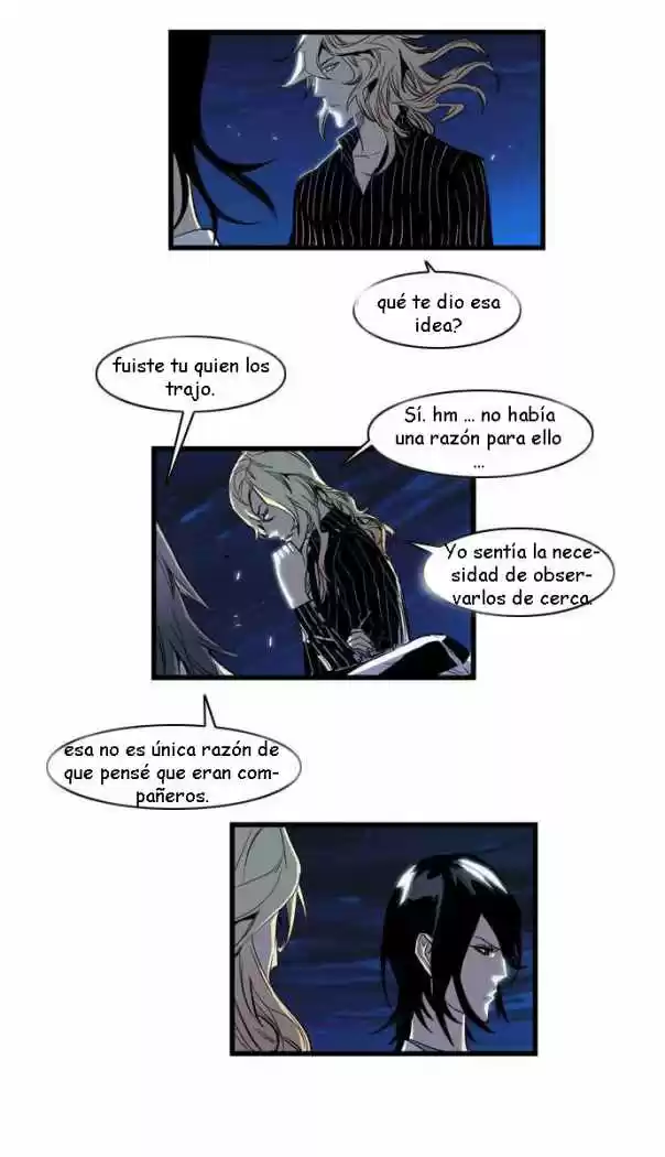 Noblesse (2007) - Capítulo 101 - Página 9 - LectorTMOo