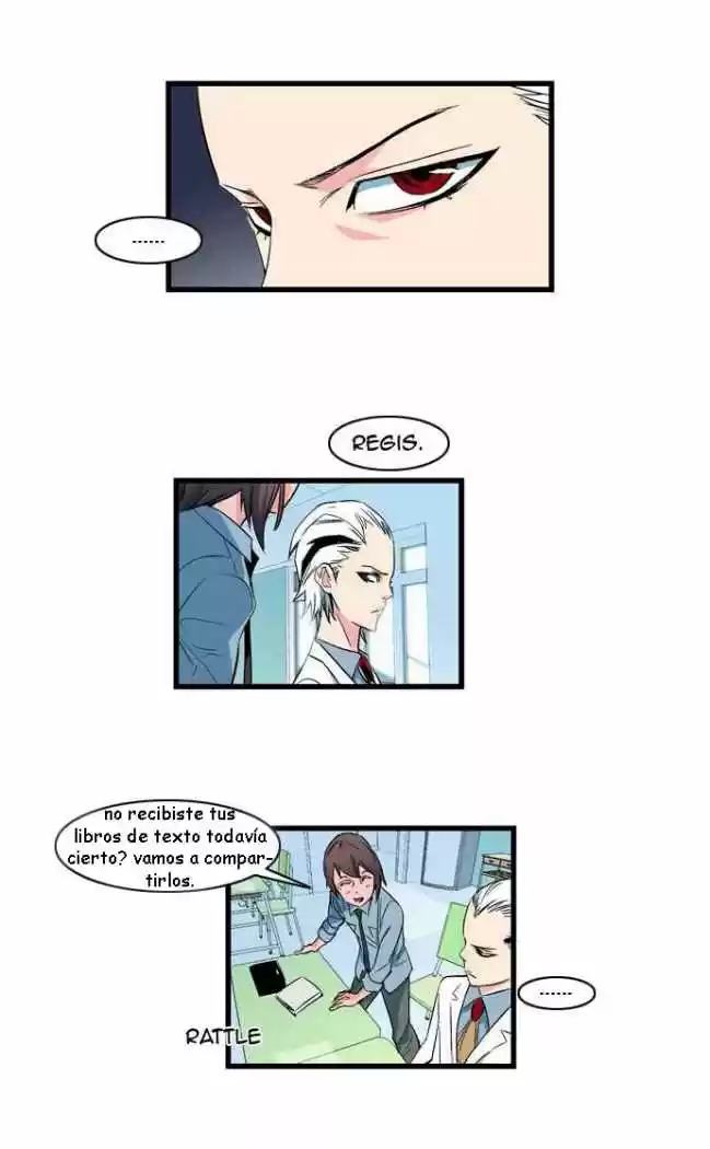 Noblesse (2007) - Capítulo 102 - Página 3 - LectorTMOo