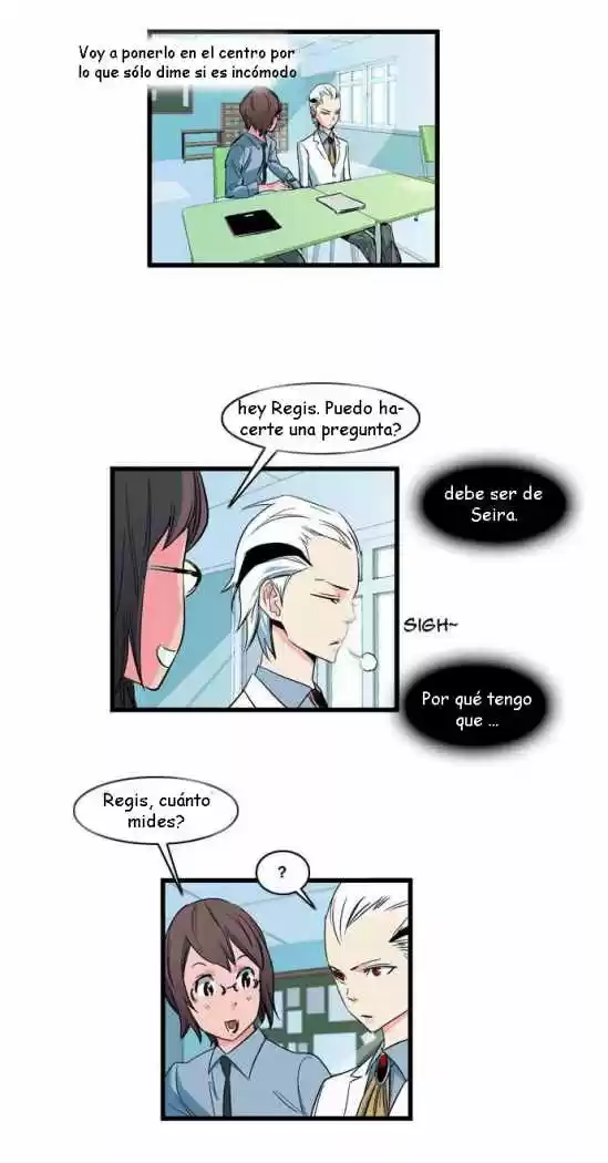 Noblesse (2007) - Capítulo 102 - Página 6 - LectorTMOo