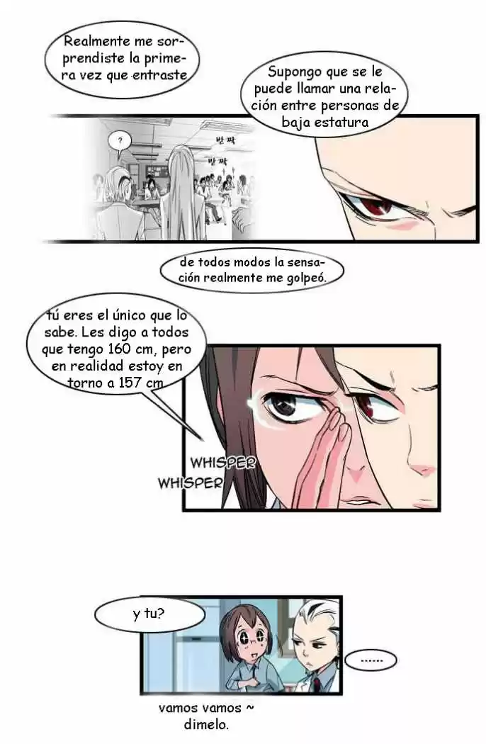 Noblesse (2007) - Capítulo 102 - Página 8 - LectorTMOo