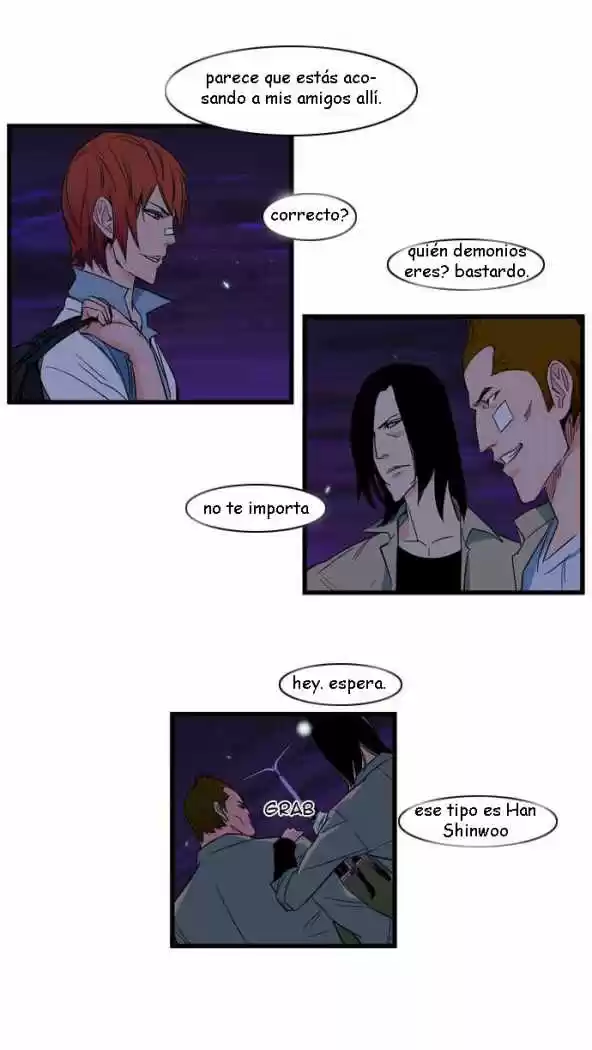 Noblesse (2007) - Capítulo 102 - Página 18 - LectorTMOo