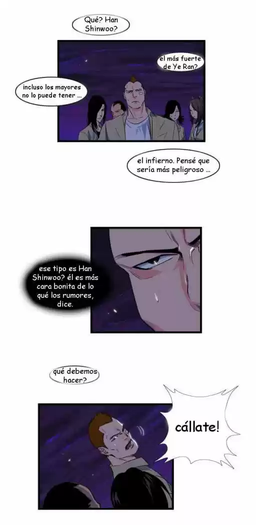 Noblesse (2007) - Capítulo 102 - Página 19 - LectorTMOo