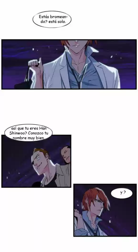 Noblesse (2007) - Capítulo 102 - Página 20 - LectorTMOo