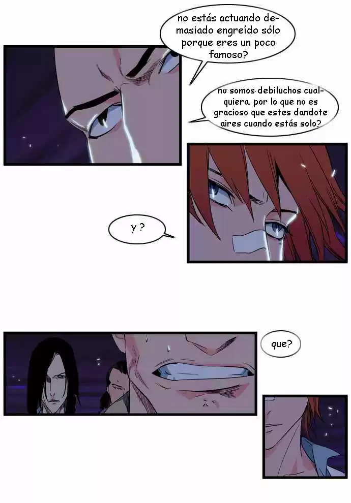 Noblesse (2007) - Capítulo 102 - Página 21 - LectorTMOo