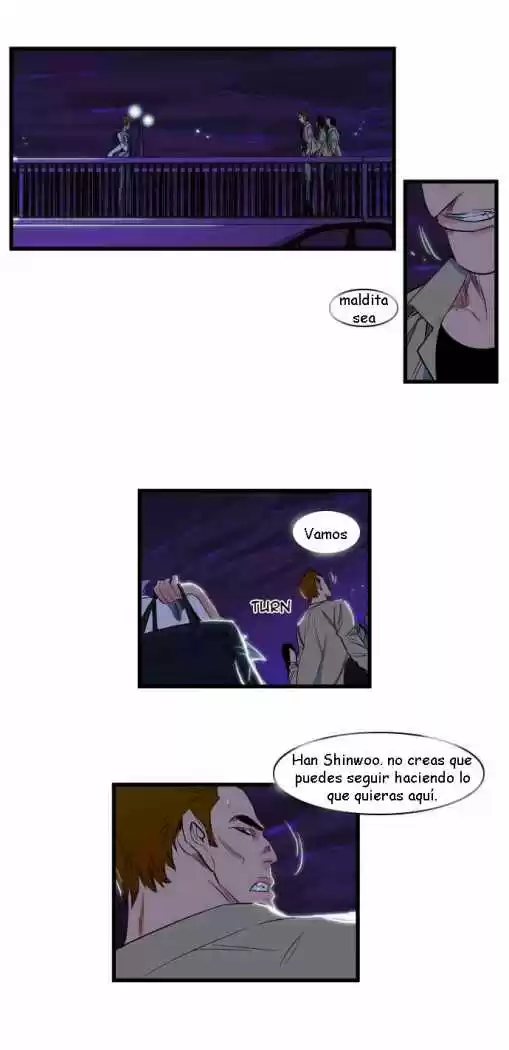 Noblesse (2007) - Capítulo 102 - Página 23 - LectorTMOo