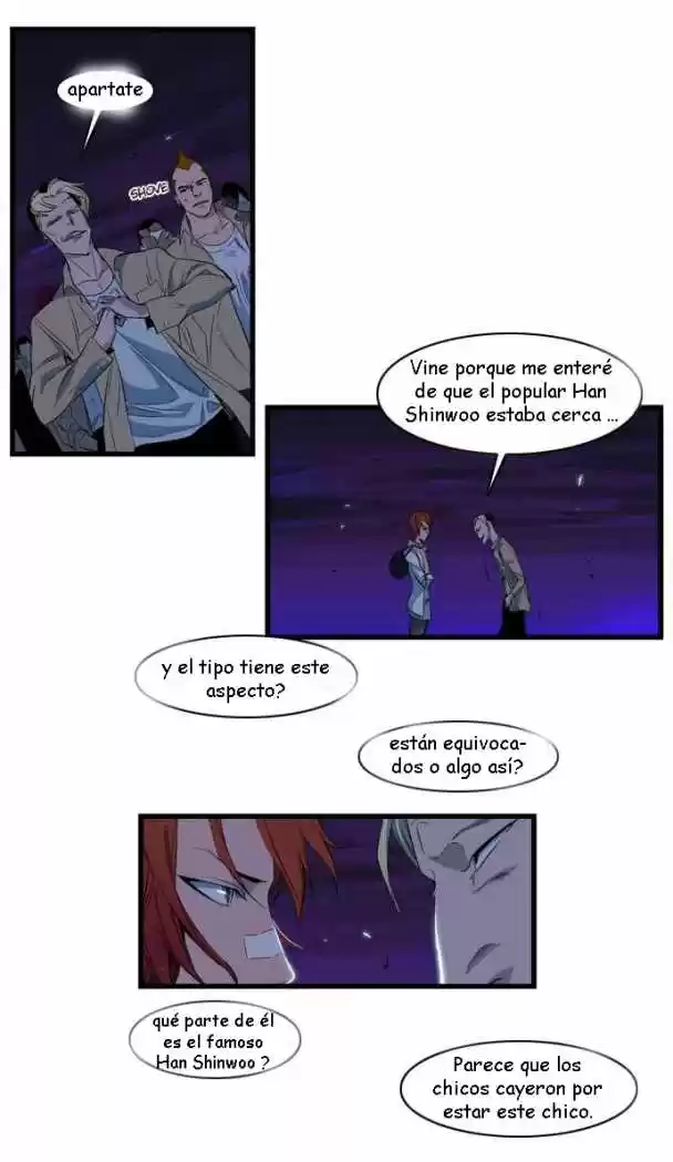 Noblesse (2007) - Capítulo 103 - Página 4 - LectorTMOo