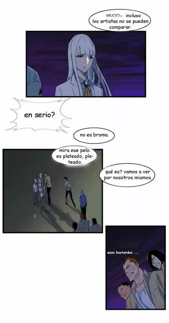 Noblesse (2007) - Capítulo 103 - Página 6 - LectorTMOo