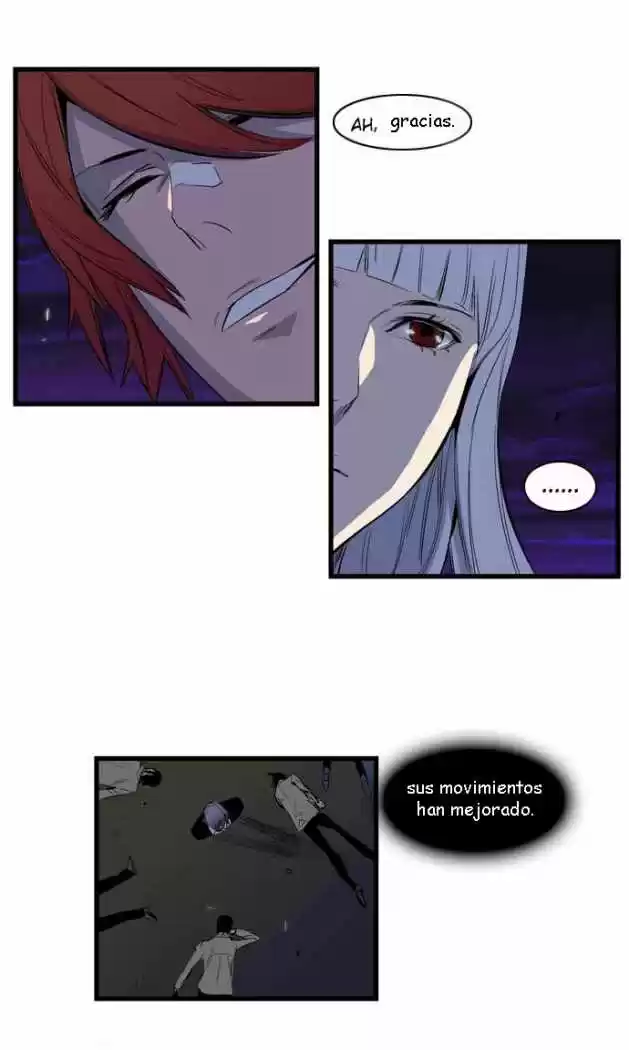 Noblesse (2007) - Capítulo 103 - Página 27 - LectorTMOo