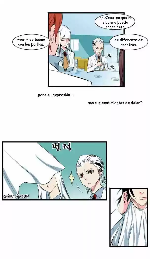 Noblesse (2007) - Capítulo 104 - Página 19 - LectorTMOo