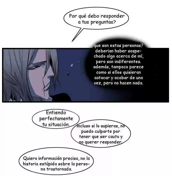 Noblesse (2007) - Capítulo 105 - Página 11 - LectorTMOo