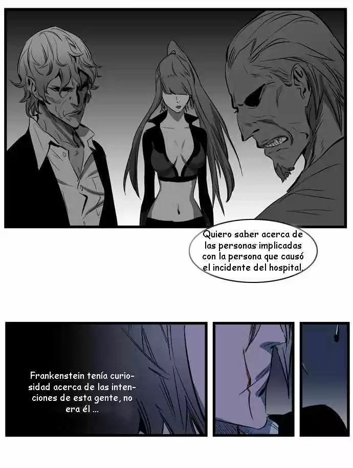 Noblesse (2007) - Capítulo 105 - Página 12 - LectorTMOo
