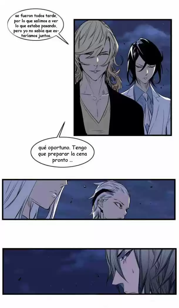 Noblesse (2007) - Capítulo 105 - Página 22 - LectorTMOo