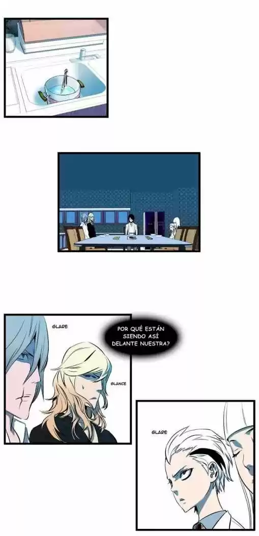 Noblesse (2007) - Capítulo 106 - Página 4 - LectorTMOo