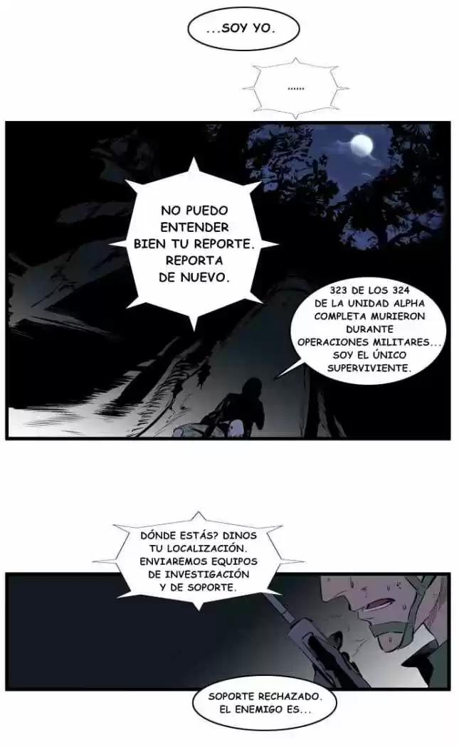 Noblesse (2007) - Capítulo 106 - Página 25 - LectorTMOo