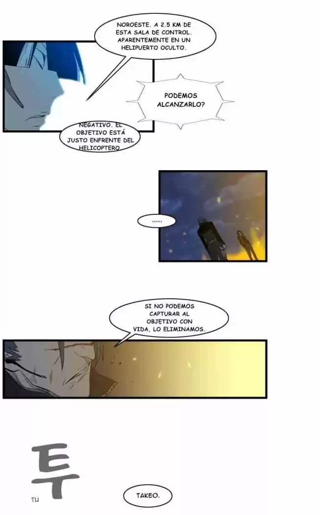 Noblesse (2007) - Capítulo 107 - Página 15 - LectorTMOo