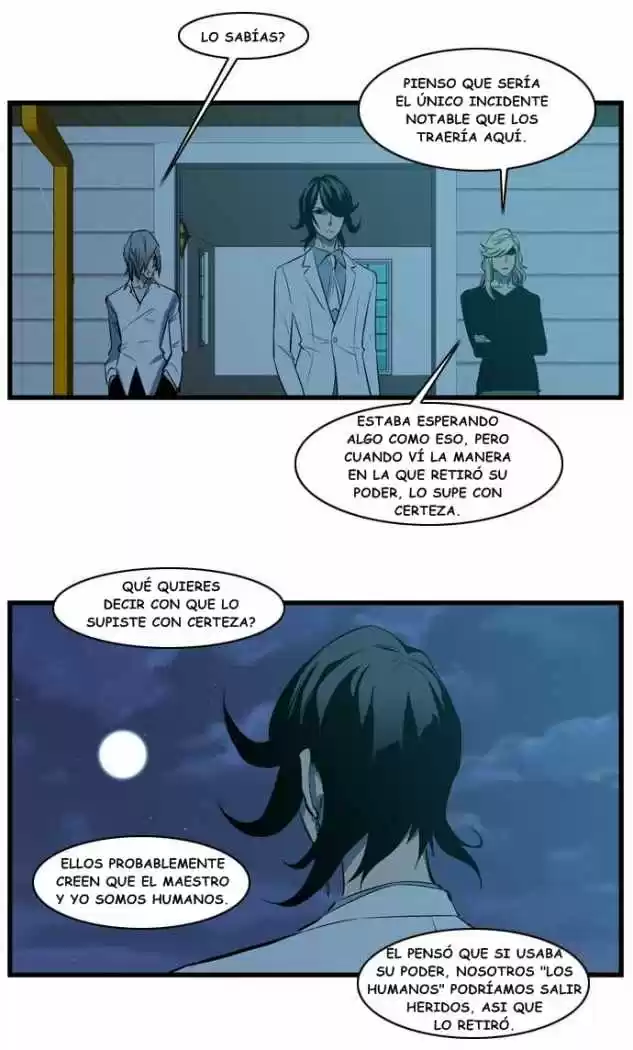 Noblesse (2007) - Capítulo 107 - Página 23 - LectorTMOo