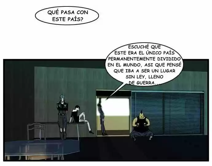 Noblesse (2007) - Capítulo 108 - Página 3 - LectorTMOo