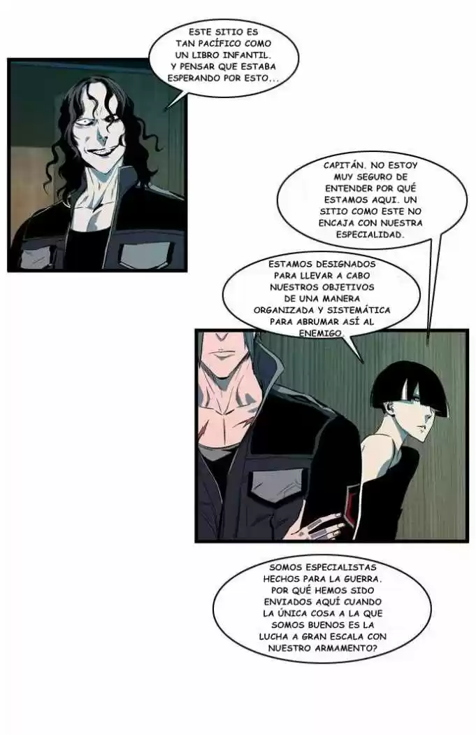 Noblesse (2007) - Capítulo 108 - Página 4 - LectorTMOo