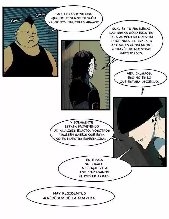 Noblesse (2007) - Capítulo 108 - Página 5 - LectorTMOo
