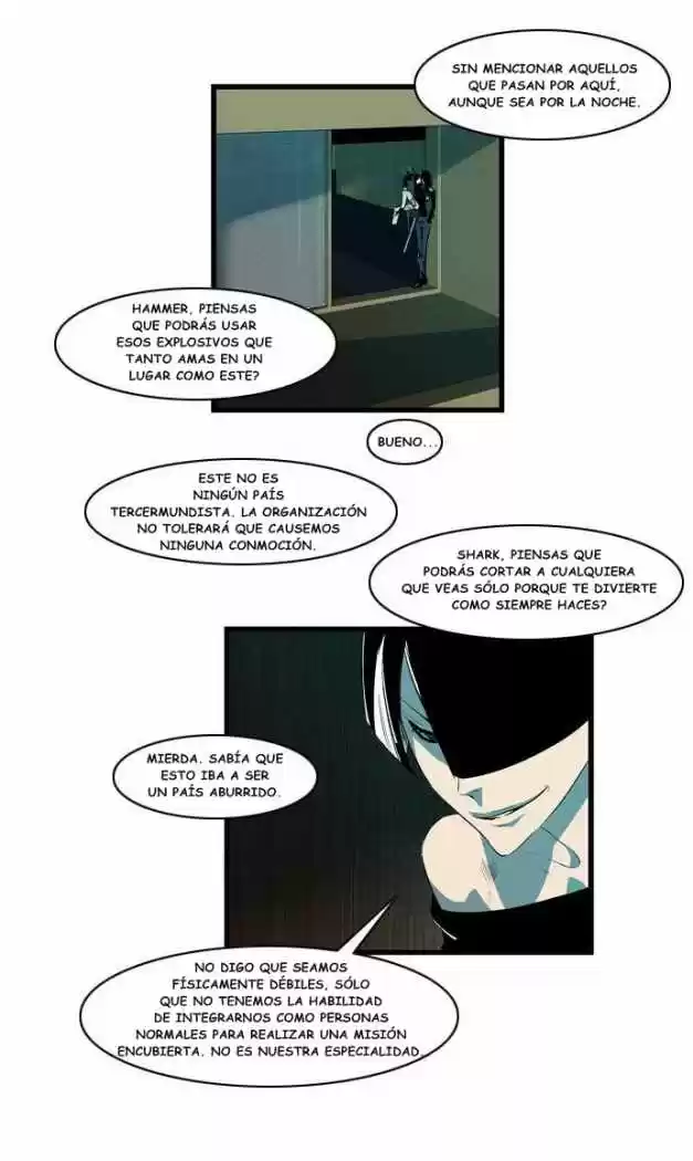 Noblesse (2007) - Capítulo 108 - Página 6 - LectorTMOo