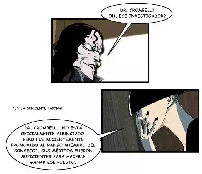 Noblesse (2007) - Capítulo 108 - Página 9 - LectorTMOo