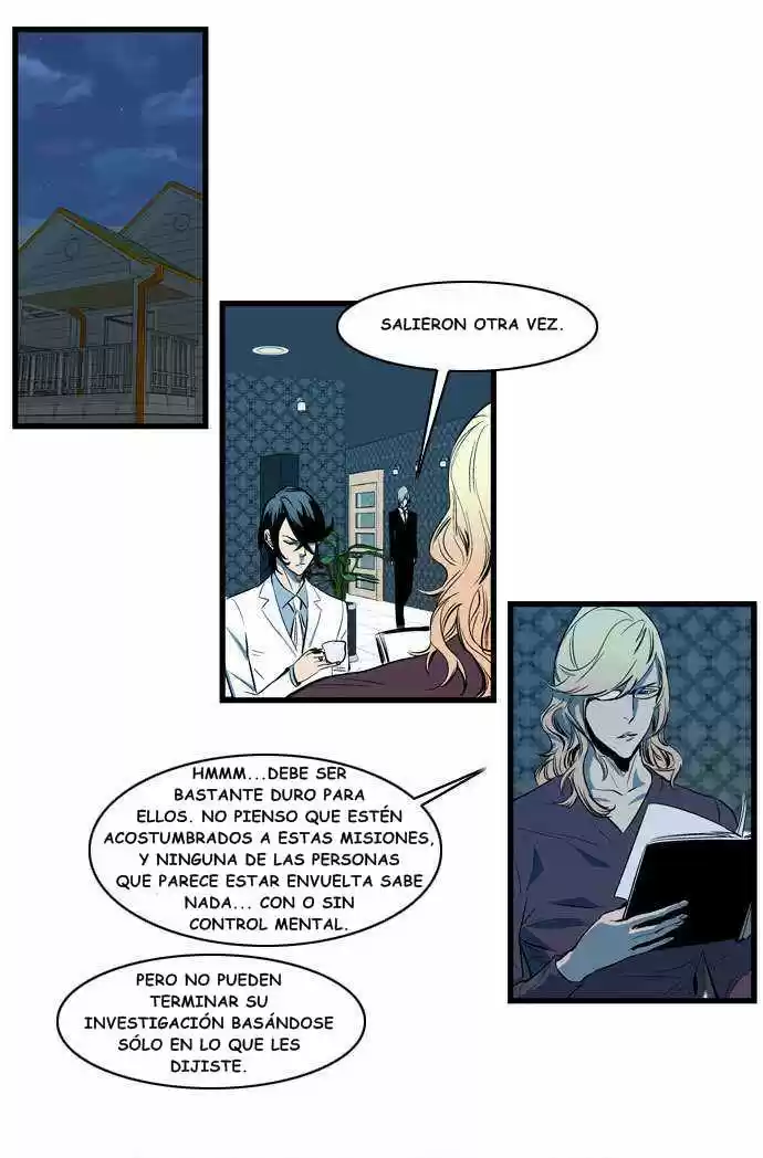 Noblesse (2007) - Capítulo 108 - Página 20 - LectorTMOo