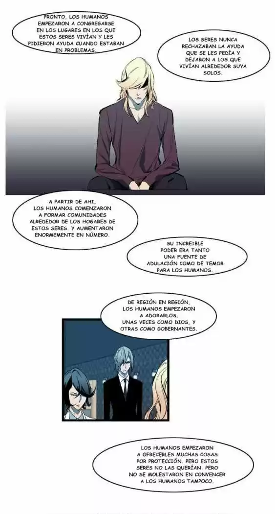 Noblesse (2007) - Capítulo 108 - Página 25 - LectorTMOo
