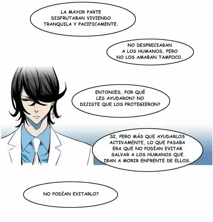 Noblesse (2007) - Capítulo 108 - Página 27 - LectorTMOo