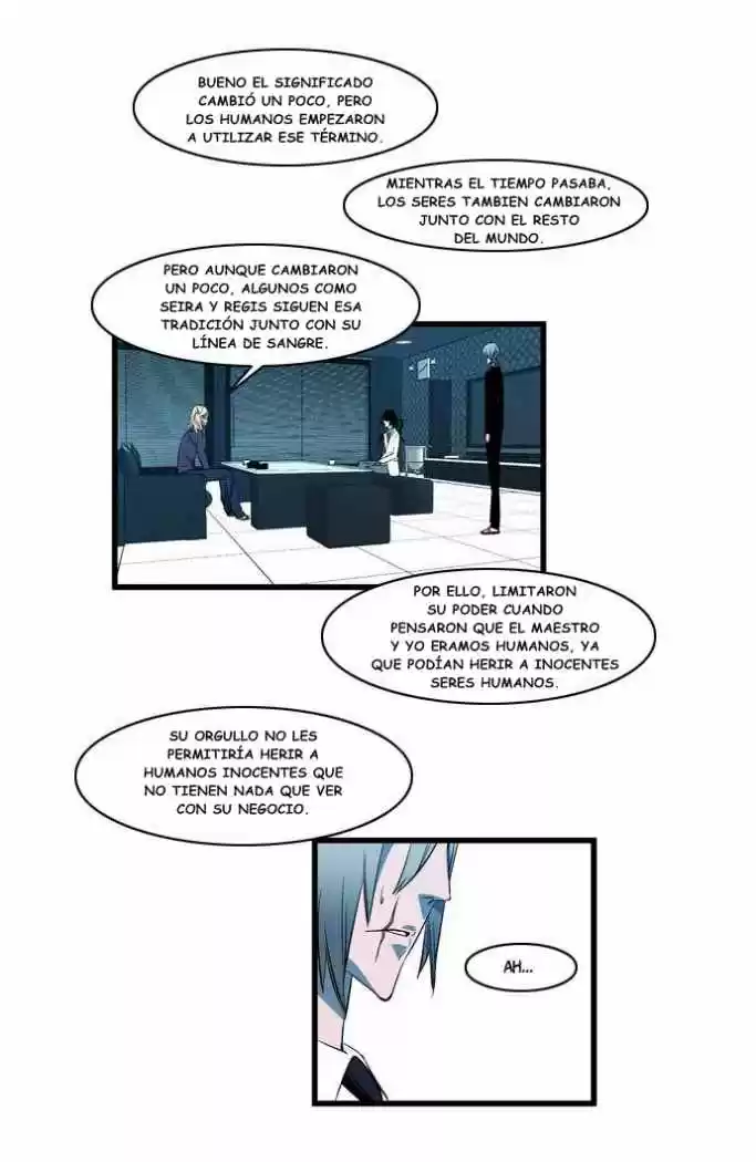 Noblesse (2007) - Capítulo 108 - Página 29 - LectorTMOo