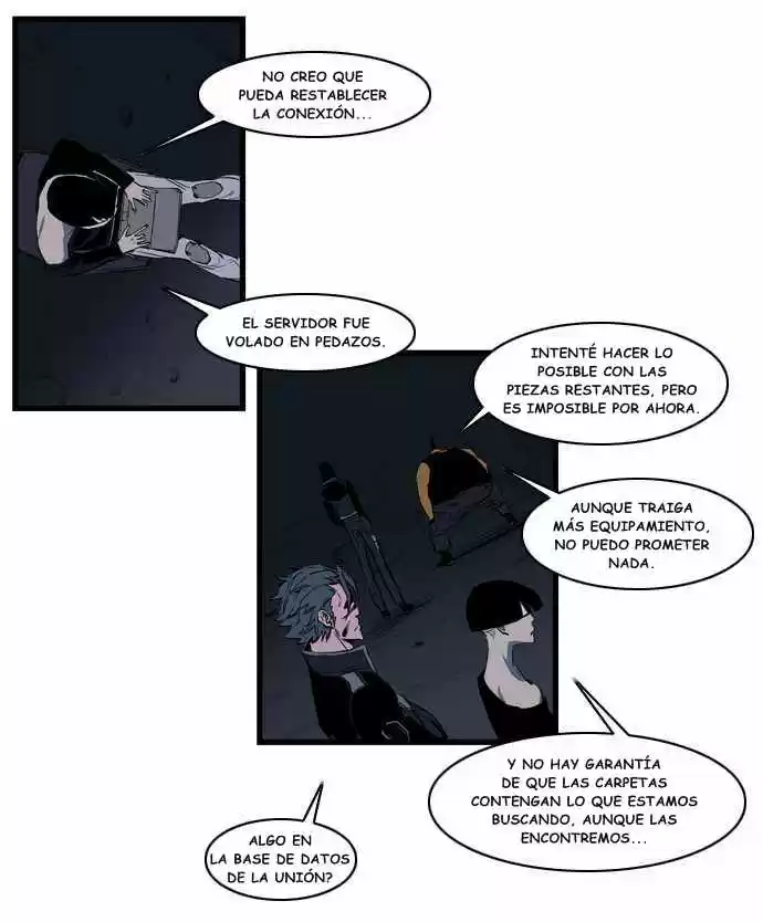 Noblesse (2007) - Capítulo 109 - Página 4 - LectorTMOo