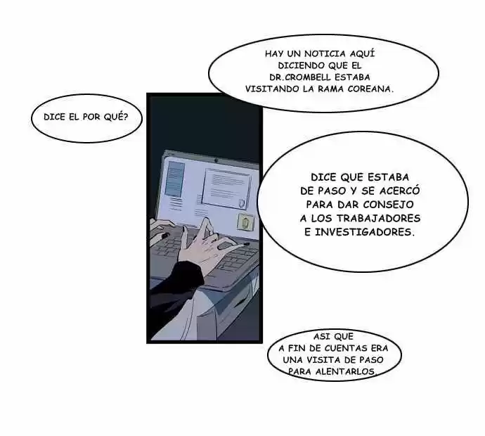 Noblesse (2007) - Capítulo 109 - Página 5 - LectorTMOo