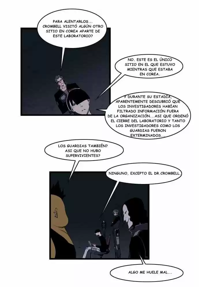Noblesse (2007) - Capítulo 109 - Página 6 - LectorTMOo