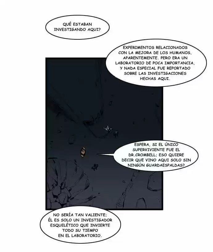 Noblesse (2007) - Capítulo 109 - Página 7 - LectorTMOo