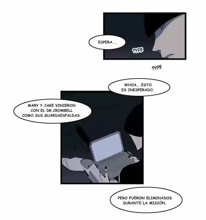 Noblesse (2007) - Capítulo 109 - Página 8 - LectorTMOo