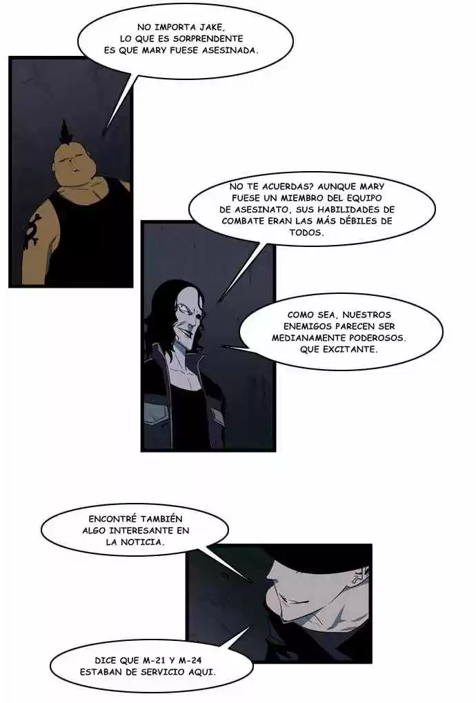 Noblesse (2007) - Capítulo 109 - Página 10 - LectorTMOo