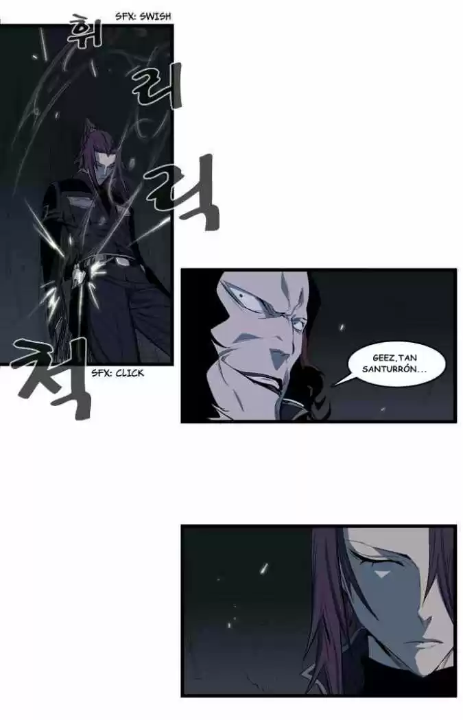 Noblesse (2007) - Capítulo 109 - Página 17 - LectorTMOo