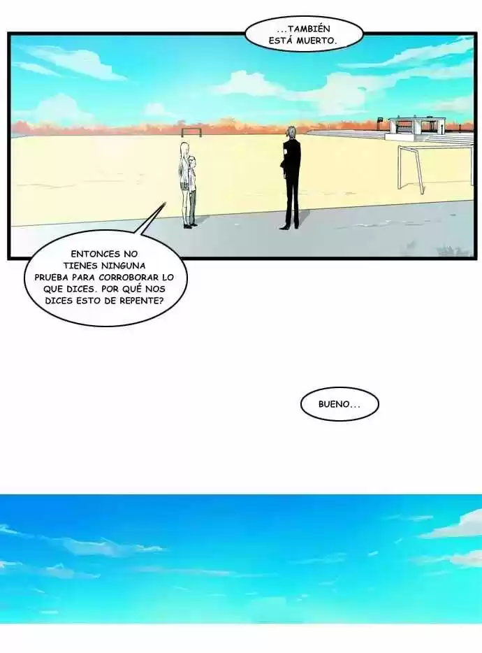 Noblesse (2007) - Capítulo 109 - Página 23 - LectorTMOo