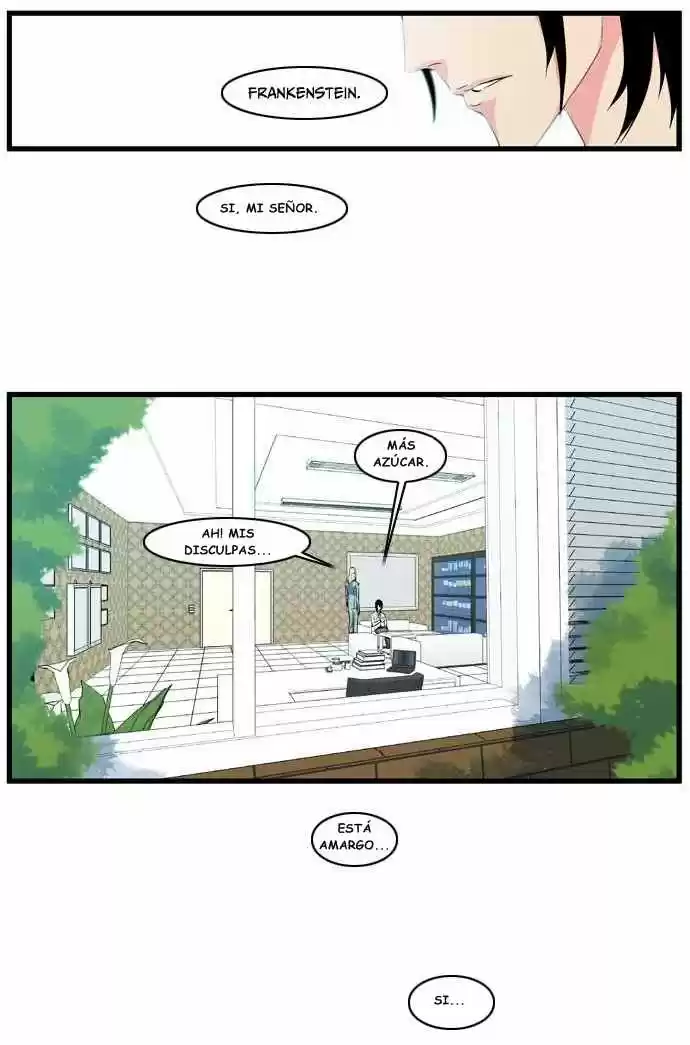 Noblesse (2007) - Capítulo 109 - Página 27 - LectorTMOo