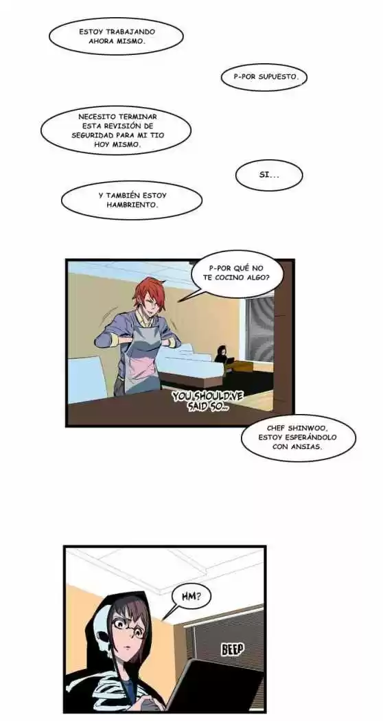 Noblesse (2007) - Capítulo 109 - Página 30 - LectorTMOo