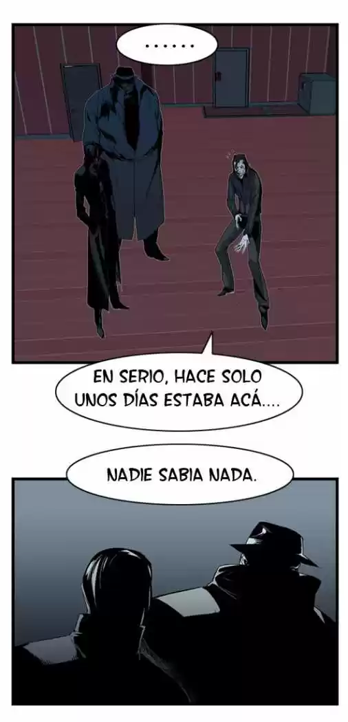 Noblesse (2007) - Capítulo 11 - Página 3 - LectorTMOo