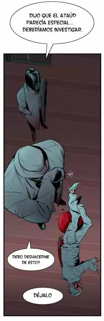 Noblesse (2007) - Capítulo 11 - Página 11 - LectorTMOo