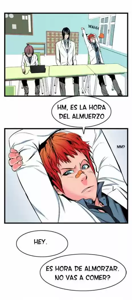 Noblesse (2007) - Capítulo 11 - Página 14 - LectorTMOo