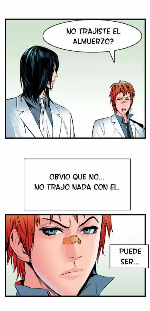 Noblesse (2007) - Capítulo 11 - Página 16 - LectorTMOo