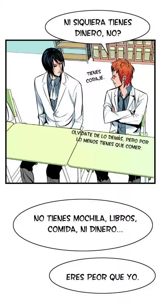 Noblesse (2007) - Capítulo 11 - Página 17 - LectorTMOo