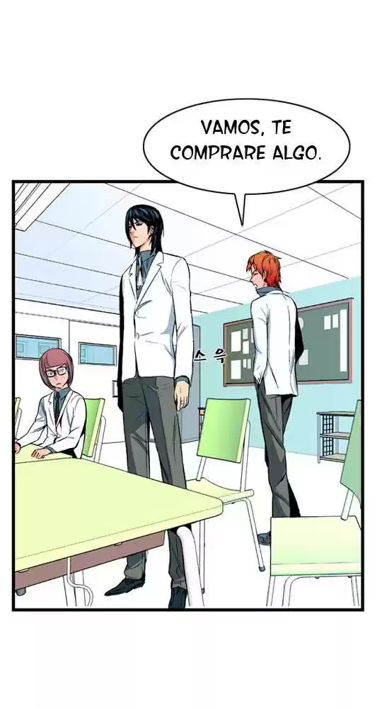 Noblesse (2007) - Capítulo 11 - Página 19 - LectorTMOo